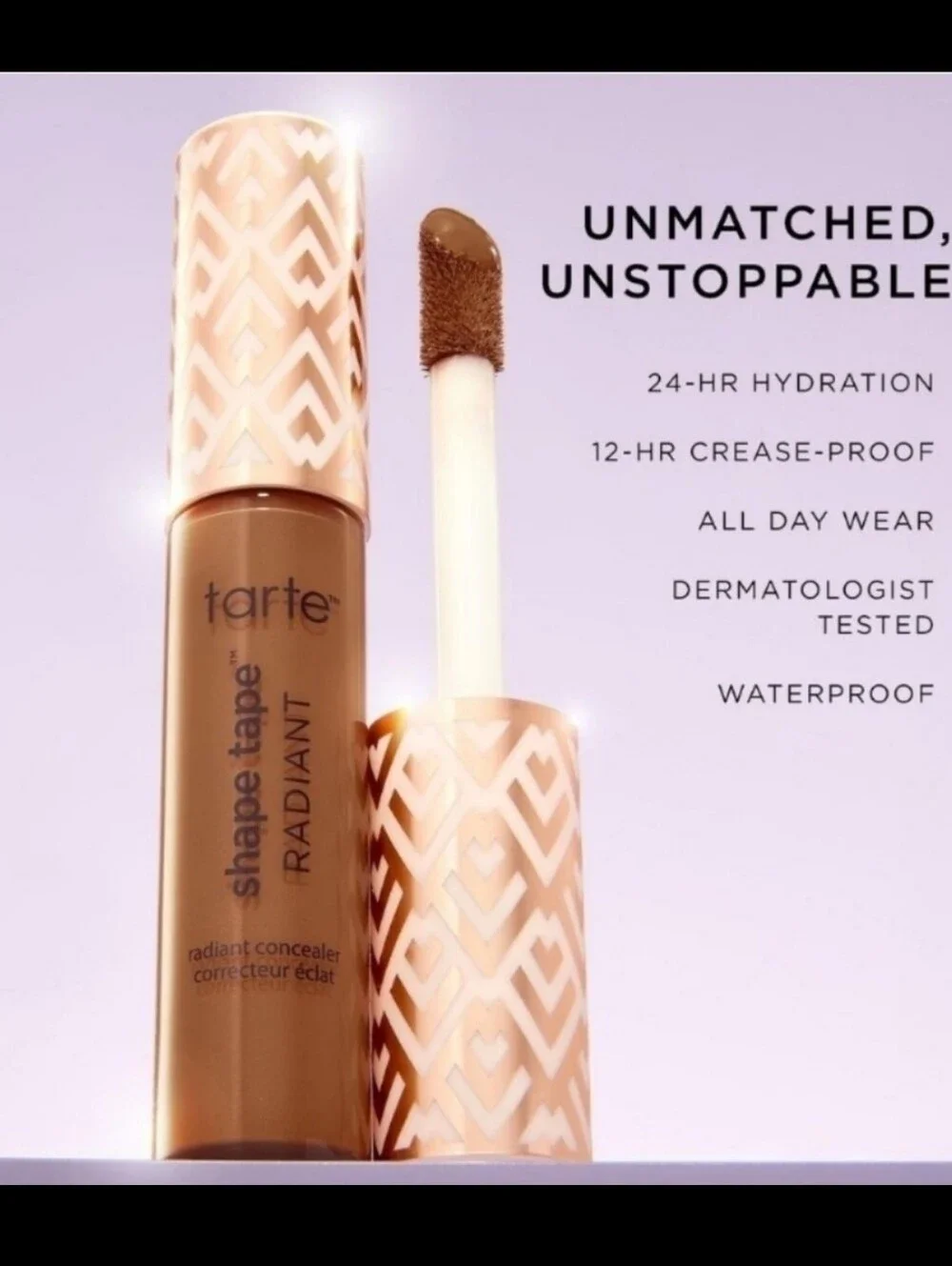 Tarte Shape Tape Radiant Liquid Concealer BNIB